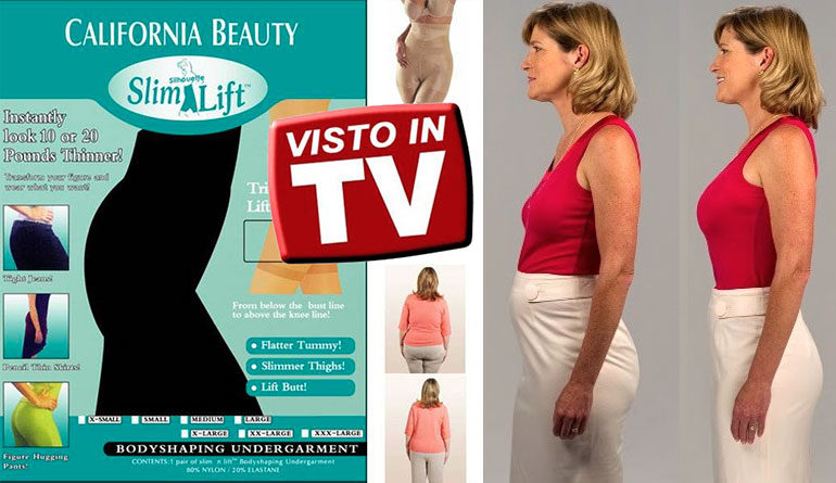 Slim'n fit guaina snellente
