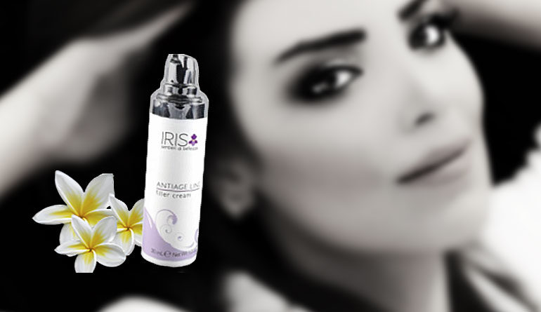 Iris Filler Cream
