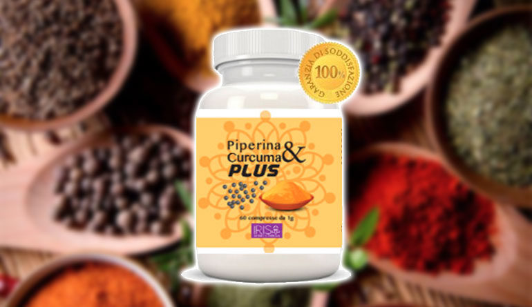 piperina & curcuma plus
