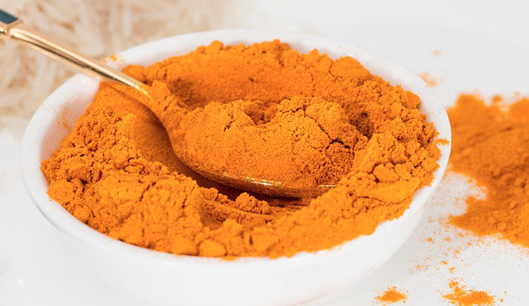 estratto di curcuma naturale