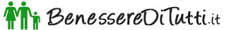 nuovo logo di benessere di tutti