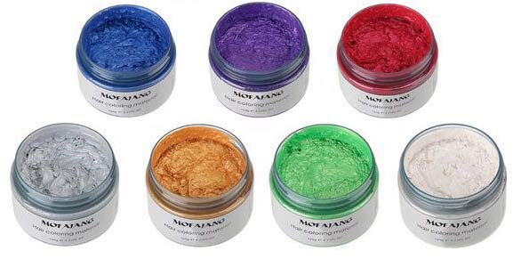 colori delle tinte