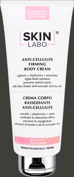 confezione di skinlabo anticellulite