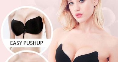 Easy Pushup: invisibile, universale e senza spalline easy pushup