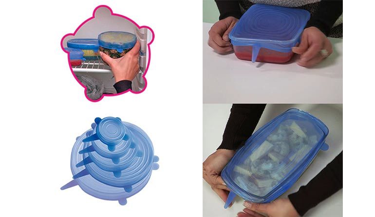 flexy coperchi in silicone