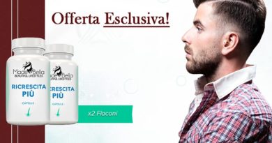 Ricrescita Più: far ricrescere i capelli in due mesi? anticalvizie ricrescitapiù veloce